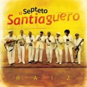SEPTETO SANTIAGUERO  - CD RAIZ