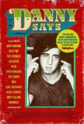 VARIOUS  - DVD DANNY SAYS: THE ..