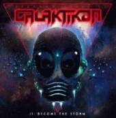 SMALL BRENDON  - CD GALAKTIKON II: BECOME..
