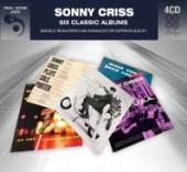 CRISS SONNY  - CD 6 CLASSIC ALBUMS