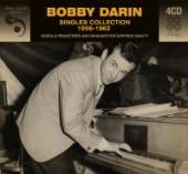 DARIN BOBBY  - 4xCD SINGLES COLLECTION ..