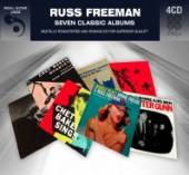 FREEMAN RUSS  - CD 7 CLASSIC ALBUMS