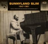 SUNNYLAND SLIM  - CD 1947-1961