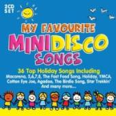 VARIOUS  - CD MY FAVORITE MINI DISCO SO