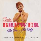 BREWER TERESA  - 2xCD ONE-THE ONLY