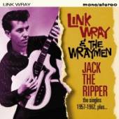 WRAY LINK & THE WRAYMEN  - CD JACK THE RIPPER