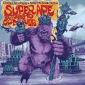 PERRY LEE SCRATCH  - CD SUPER APE RETURNS TO..