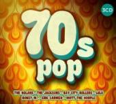 VARIOUS  - 3xCD 70S POP