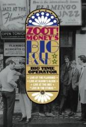 ZOOT MONEYS BIG ROLL BAND  - 5xCD 1966 AND ALL TH..