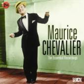 CHEVALIER MAURICE  - 2xCD ESSENTIAL RECORDINGS