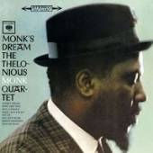  MONK'S DREAM + 4 / 1963 LP WITH: CHARLIE ROUSE, JOHN ORE & FRANKIE DUNLOP - supershop.sk