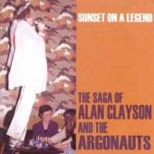 CLAYSON ADAM & ARGONAUTS  - 2xCD SUNSET ON A LEGEND