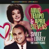 TEMPO NINO & APRIL STEVE  - CD SWEET AND LOVELY