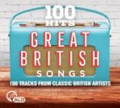  100 HITS - GREAT BRITISH [DIGI] - supershop.sk