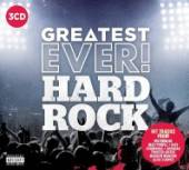 VARIOUS  - CD HARD ROCK - GREATEST EVER