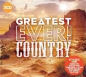 VARIOUS  - 3xCD COUNTRY - GREATEST EVER
