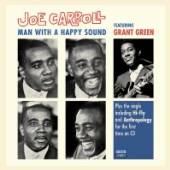CARROLL JOE  - CD MAN WITH A HAPPY SOUND