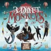 THREE DAFT MONKEYS  - CD YEAR OF THE CLOWN