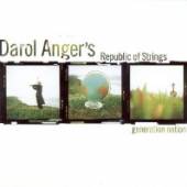 ANGER DAROL  - CD GENERATION NATION