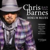 BARNES CHRIS -BAD NEWS-  - CD HOKUM BLUES