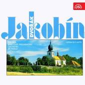 FILHARMONIE BRNO/PINKAS JIRI  - CD DVORAK : JAKOBIN. OPERA O 3 DEJSTVICH