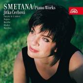 CECHOVA JITKA  - 2xCD B.SMETANA / KLAVIRNI DILO 7