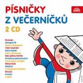 VARIOUS  - 2xCD PISNICKY Z VECERNICKU