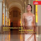 JANKOVA MARTINA COLLEGIUM 1704  - CD BACH – KANTATY ..