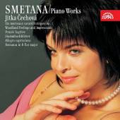 CECHOVA JITKA  - CD BEDRICH SMETANA – KLAVIRNI DILO VI