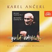 CESKA FILHARMONIE/ANCERL KAREL  - CD ANCERL GOLD EDITI..