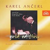 CESKA FILHARMONIE/ANCERL KAREL  - CD ANCERL GOLD EDITI..