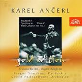 CESKA FILHARMONIE/ANCERL KAREL  - CD ANCERL GOLD EDITI..