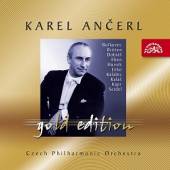 ANCERL KAREL/TP  - 4xCD ANCERL GOLD ED.43:ONDRAS