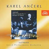 CESKA FILHARMONIE/ANCERL KAREL  - CD ANCERL GOLD EDITI..