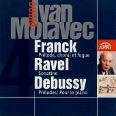 MORAVEC IVAN  - CD FRANCK / RAVEL / ..