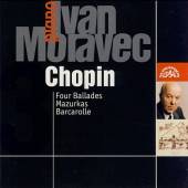  CHOPIN : BALADY, MAZURKY, BARKAROLA - suprshop.cz