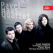  JANACEK / HAAS : SMYCCOVE KVARTETY - suprshop.cz