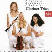 CIBULKOVA & DEMETEROVA & PETER..  - CD BARTOK / KHACHATU..