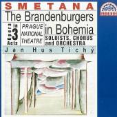 SMETANA BEDRICH  - 2xCD BRANDENBURGERS IN BOHEMIA