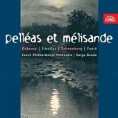 CESKA FILHARMONIE/BAUDO SERGE  - 2xCD DEBUSSY / SIBEL..