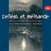  DEBUSSY / SIBELIUS / SCHONBERG / FAURE - suprshop.cz