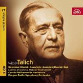 CESKA FILHARMONIE/TALICH VACLA..  - 2xCD TALICH SPECIAL ..