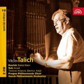 CESKA FILHARMONIE/TALICH VACLA  - CD TALICH SPECIAL EDITION 10/ DVORAK : S