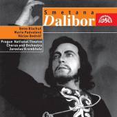 ORCHESTR NARODNIHO DIVADLA V P..  - 2xCD SMETANA : DALIB..