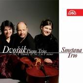 SMETANOVO TRIO  - CD DVORAK : TRIO C. ..