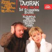 DVORAK ANTONIN  - 2xCD STUBBORN LOVERS