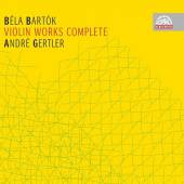 GERTLER ANDRE  - 3xCD BARTOK : SKLADB..