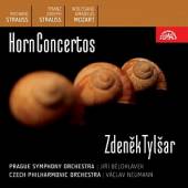 TYLSAR ZDENEK SYMFONICKY ORCHE..  - CD RICHARD STRAUSS /..