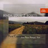  FLUTE CONCERTOS - suprshop.cz