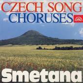 PRAZSKY FILHARMONICKY SBOR/VES  - CD SMETANA : CESKA PISEN, SBORY